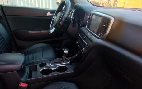 KIA Sportage IV рестайлинг, 2020 год, 2 350 000 рублей, 9 фотография