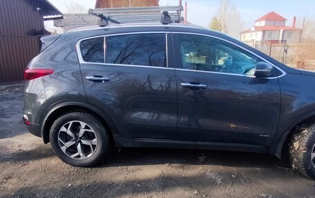 KIA Sportage IV рестайлинг, 2020 год, 2 350 000 рублей, 5 фотография