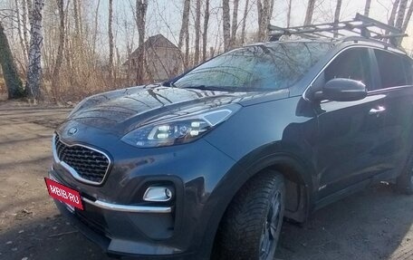 KIA Sportage IV рестайлинг, 2020 год, 2 350 000 рублей, 7 фотография