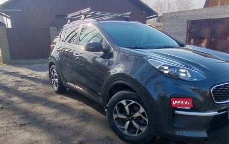 KIA Sportage IV рестайлинг, 2020 год, 2 350 000 рублей, 6 фотография