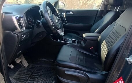 KIA Sportage IV рестайлинг, 2020 год, 2 350 000 рублей, 17 фотография
