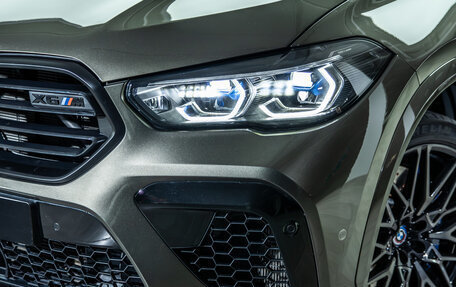 BMW X6 M, 2021 год, 12 300 000 рублей, 4 фотография