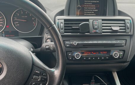 BMW 1 серия, 2012 год, 1 099 000 рублей, 9 фотография
