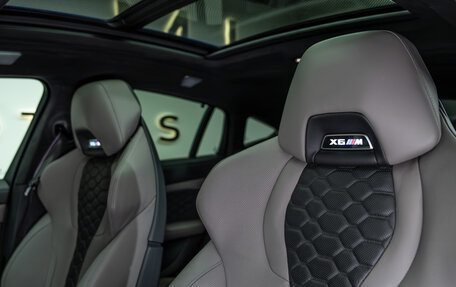 BMW X6 M, 2021 год, 12 300 000 рублей, 7 фотография