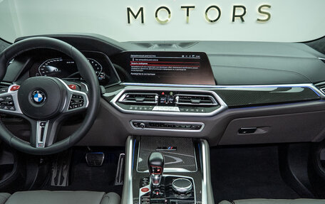 BMW X6 M, 2021 год, 12 300 000 рублей, 2 фотография