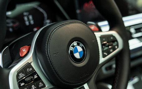 BMW X6 M, 2021 год, 12 300 000 рублей, 6 фотография