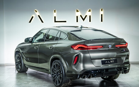 BMW X6 M, 2021 год, 12 300 000 рублей, 3 фотография