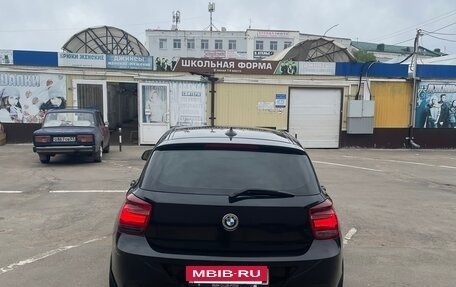 BMW 1 серия, 2012 год, 1 099 000 рублей, 5 фотография