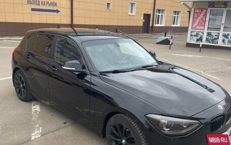 BMW 1 серия, 2012 год, 1 099 000 рублей, 2 фотография