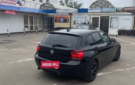 BMW 1 серия, 2012 год, 1 099 000 рублей, 4 фотография