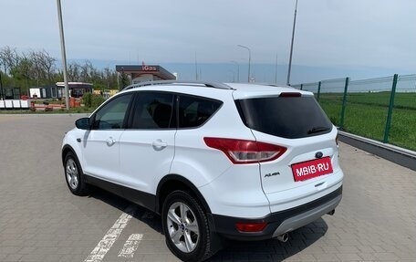 Ford Kuga III, 2014 год, 1 420 000 рублей, 2 фотография