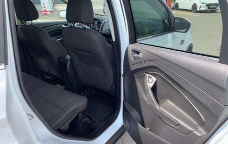 Ford Kuga III, 2014 год, 1 420 000 рублей, 9 фотография