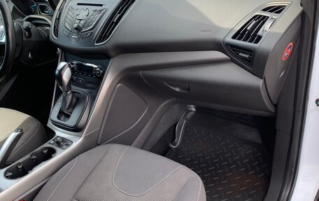 Ford Kuga III, 2014 год, 1 420 000 рублей, 12 фотография