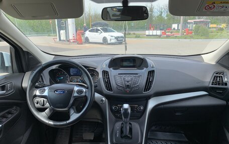 Ford Kuga III, 2014 год, 1 420 000 рублей, 13 фотография