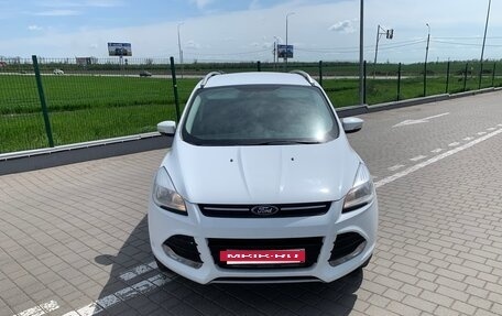 Ford Kuga III, 2014 год, 1 420 000 рублей, 6 фотография