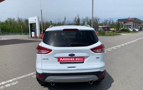 Ford Kuga III, 2014 год, 1 420 000 рублей, 3 фотография