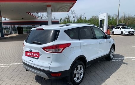 Ford Kuga III, 2014 год, 1 420 000 рублей, 4 фотография
