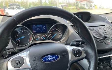 Ford Kuga III, 2014 год, 1 420 000 рублей, 16 фотография