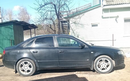Audi A4, 2005 год, 1 250 000 рублей, 4 фотография