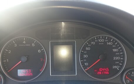 Audi A4, 2005 год, 1 250 000 рублей, 8 фотография