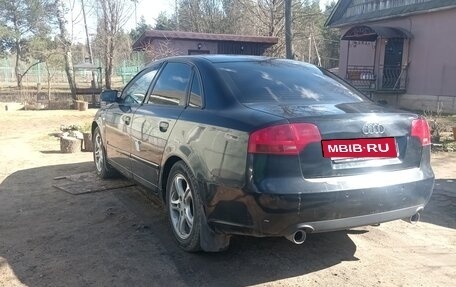 Audi A4, 2005 год, 1 250 000 рублей, 7 фотография
