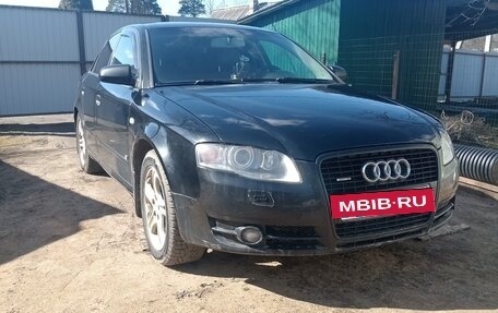 Audi A4, 2005 год, 1 250 000 рублей, 2 фотография
