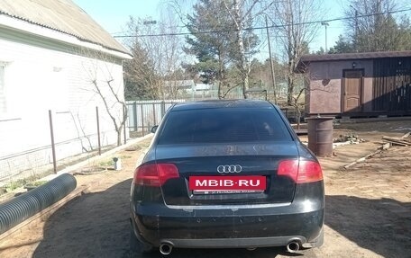 Audi A4, 2005 год, 1 250 000 рублей, 6 фотография