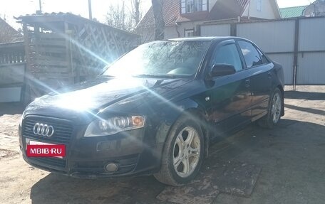 Audi A4, 2005 год, 1 250 000 рублей, 3 фотография