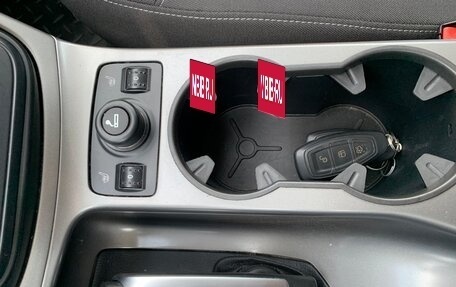 Ford Kuga III, 2014 год, 1 420 000 рублей, 19 фотография