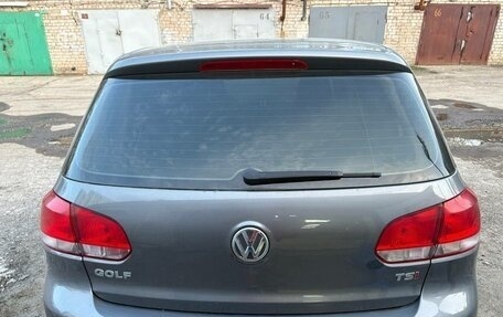 Volkswagen Golf VI, 2010 год, 800 000 рублей, 5 фотография