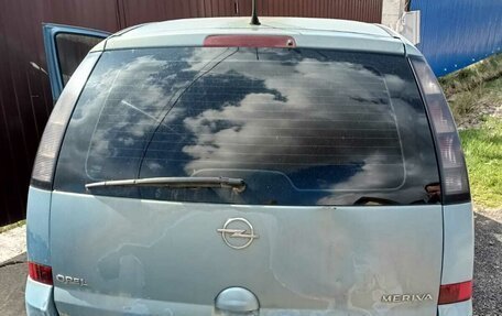 Opel Meriva, 2007 год, 200 000 рублей, 3 фотография