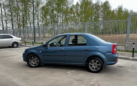 Renault Logan I, 2011 год, 600 000 рублей, 2 фотография