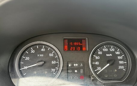 Renault Logan I, 2011 год, 600 000 рублей, 7 фотография