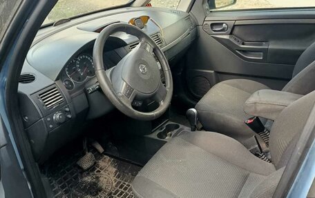 Opel Meriva, 2007 год, 200 000 рублей, 9 фотография