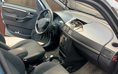 Opel Meriva, 2007 год, 200 000 рублей, 10 фотография
