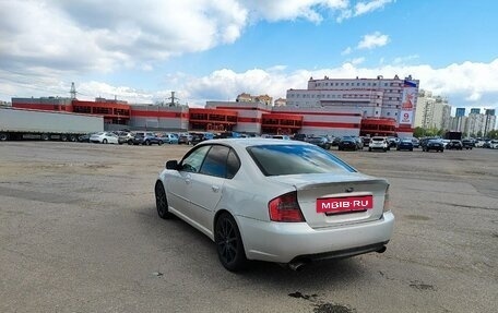Subaru Legacy IV, 2005 год, 690 000 рублей, 4 фотография
