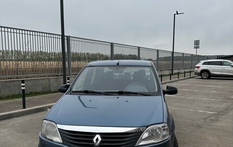 Renault Logan I, 2011 год, 600 000 рублей, 6 фотография