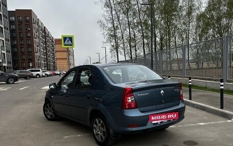 Renault Logan I, 2011 год, 600 000 рублей, 3 фотография