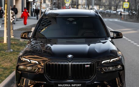 BMW X7, 2022 год, 15 500 000 рублей, 4 фотография