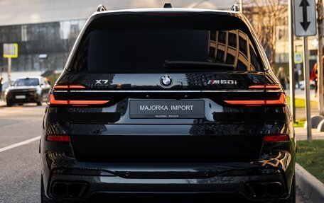 BMW X7, 2022 год, 15 500 000 рублей, 7 фотография
