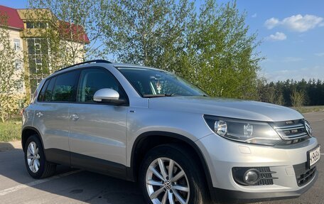Volkswagen Tiguan I, 2016 год, 1 470 000 рублей, 7 фотография