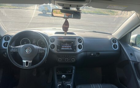 Volkswagen Tiguan I, 2016 год, 1 470 000 рублей, 11 фотография
