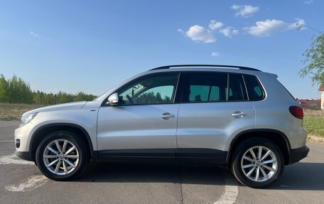 Volkswagen Tiguan I, 2016 год, 1 470 000 рублей, 9 фотография