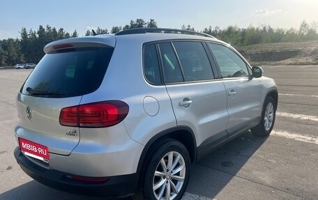 Volkswagen Tiguan I, 2016 год, 1 470 000 рублей, 5 фотография