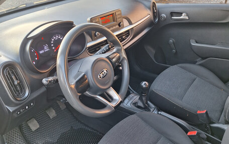 KIA Picanto III рестайлинг, 2019 год, 870 000 рублей, 10 фотография