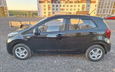 KIA Picanto III рестайлинг, 2019 год, 870 000 рублей, 8 фотография