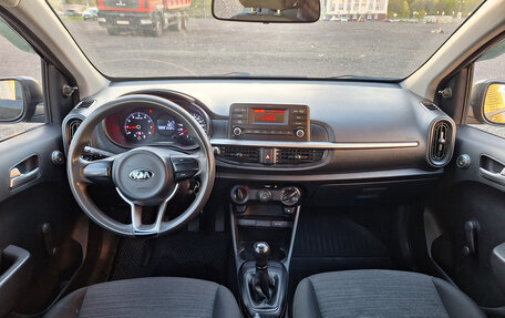 KIA Picanto III рестайлинг, 2019 год, 870 000 рублей, 11 фотография