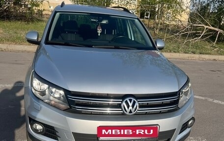 Volkswagen Tiguan I, 2016 год, 1 470 000 рублей, 8 фотография