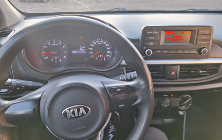KIA Picanto III рестайлинг, 2019 год, 870 000 рублей, 12 фотография
