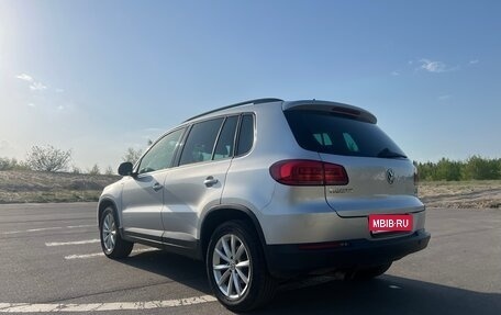 Volkswagen Tiguan I, 2016 год, 1 470 000 рублей, 2 фотография